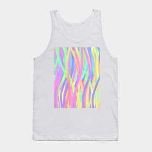 Party Steamers Tank Top